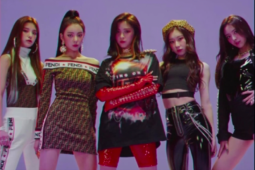 Lagu "It'z Different" single debut grup K-pop ITZY ditonton 100 juta kali di YouTube