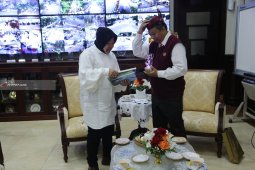 Karya Pakar Teknologi Profesor Richard Terinspirasi Kebijakan Wali Kota Surabaya