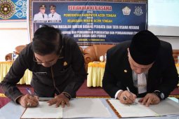 Kajari-Pemkab Aceh Tengah jalin kerja sama bidang hukum