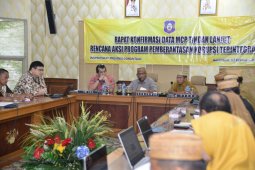 Gorontalo Terbaik Kedua Dalam Aksi Pencegahan Korupsi