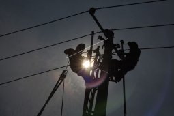 Ketersediaan listrik dukung pertumbuhan ekonomi Kalimantan Barat