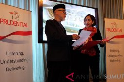 Prudential fasilitasi niat ibadah wakaf masyarakat