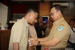 Wabup Bangka berharap pemdes konsultasikan raperdes  ke masyarakat