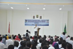 Wali Kota Tebing Tinggi buka sosialisasi pelaksanaan pemilu serentak