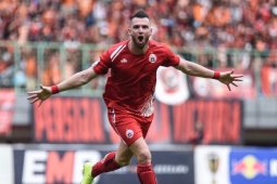Simic tidak sabar bermain lagi dengan Riko Simanjuntak