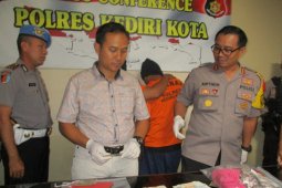 Polisi Amankan Pelaku Pembunuhan Nenek 75 Tahun