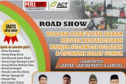 Ruqyah akbar akan dilaksanakan di Labura