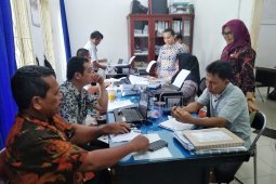 BKD Tapteng datangkan tim terpadu kenaikan pangkat