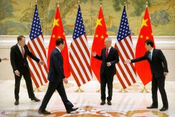 Komisaris UE : G20 minta AS-China selesaikan sengketa dagang