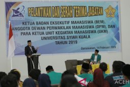 Plt Gubernur Aceh ajak mahasiswa berwirausaha