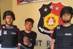 Polisi Helvetia amankan pencuri sepeda motor
