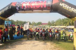 Yonif 8 Marinir gelar Fun Trail