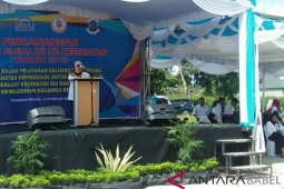 BKKBN Babel canangkan baksos IBI KB-Kesehatan