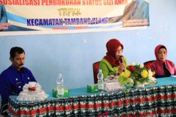PKK Tanah Laut rapat anggaran PKK desa