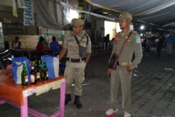 Satpol PP Bangka minimalisir kriminalitas-penyalahgunaan narkoba