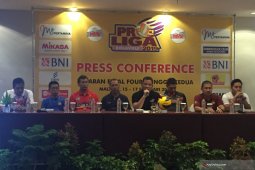 BJB Putri dan Pertamina Putra Optimistis Raih Hasil Maksimal