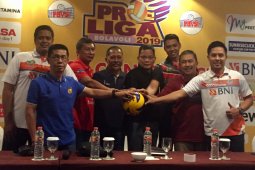 Proliga Bakal Hadirkan Pertarungan Sengit Tim Besar