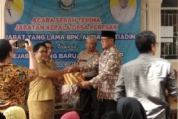 Pemkab Lombok Barat ingatkan kades bekerja sesuai perundang-undangan