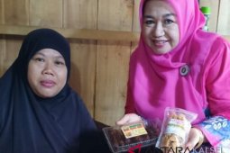 Rimpi pisang dari HST dipasarkan sampai ke Timur Tengah