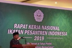 IPI Apresiasi Jokowi Yang Menganugerahkan Hari Santri