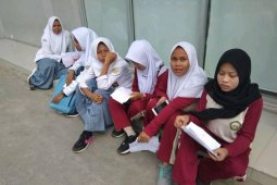 Pelajar Lebak Senang Terima Dana Program Indonesia Pintar