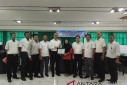 Kodrati PDAM Tirtanadi gelar aksi donor darah