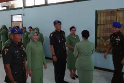 Letkol CPM Uncok Simanjuntak menjabat Dandempon II/2 Jambi