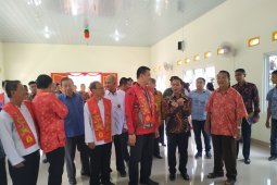 Bupati Bangka resmikan "Kong Miao Litang" yayasan Amal Utama