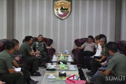 Pangdam I/BB dukung TOT Lemhanas