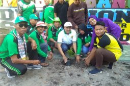 Govt asks young people to create a clean Banjarmasin