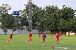 Persija Siapkan Strategi Tanpa Marko Simic