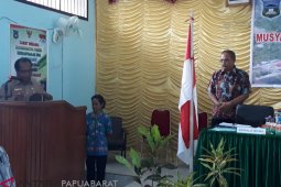 Angka kemiskinan Wondama dalam tren menurun