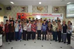 Polresta Sidoarjo Ajak Tokoh Lintas Agama Ciptakan Pemilu Damai