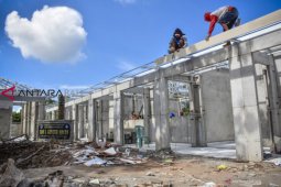 DPR apresiasi rehabilitasi dan rekonstruksi pascagempa NTB