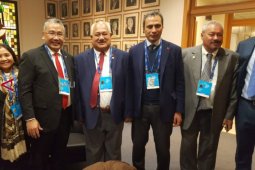 Lembaga internasional IFAD apresiasi keberhasilan program dana desa