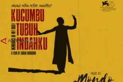 Film "Kucumbu Tubuh Indahku" Garin Nugroho segera tayang