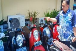 Komplotan Curanmor spesialis masjid berhasil digulung