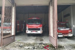 Satpol PP Bangka mendata empat bangunan terbakar selama 2019