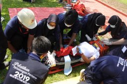 Pelatihan Pertolongan Pertama