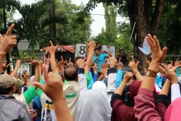 Sandiaga Uno di Bojonegoro