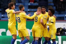 Arsenal Kalah Dari Bate, Chelsea Ungguli Malmo