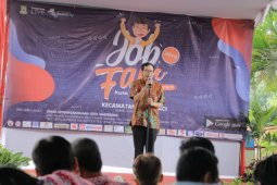 Pemkot Tangerang Terapkan "Sistem QR Code" Di Job Fair