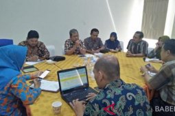 Diskominfo se Babel perjuangkan anggaran satu persen dari APBD