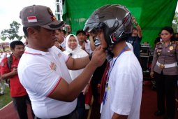 Kampanye keselamatan berkendaraan