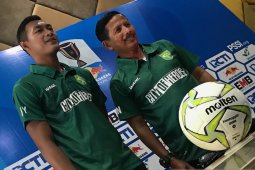 Tiga Pemain Asing Persebaya Diturunkan Hadapi Persinga Ngawi