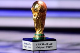 Panitia Piala Dunia 2022 Bahas Penambahan Peserta