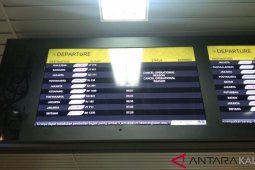 Ini penerbangan yang dibatalkan di Supadio pascainsiden Lion Air