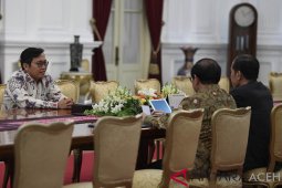 Ahmad Zaky sampaikan permintaan maaf kepada Jokowi