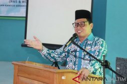 Kemenag Paser Belum Terapkan Kartu Nikah Elektronik