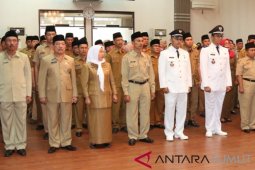 ASN Pemkot Medan diminta buat gebrakan